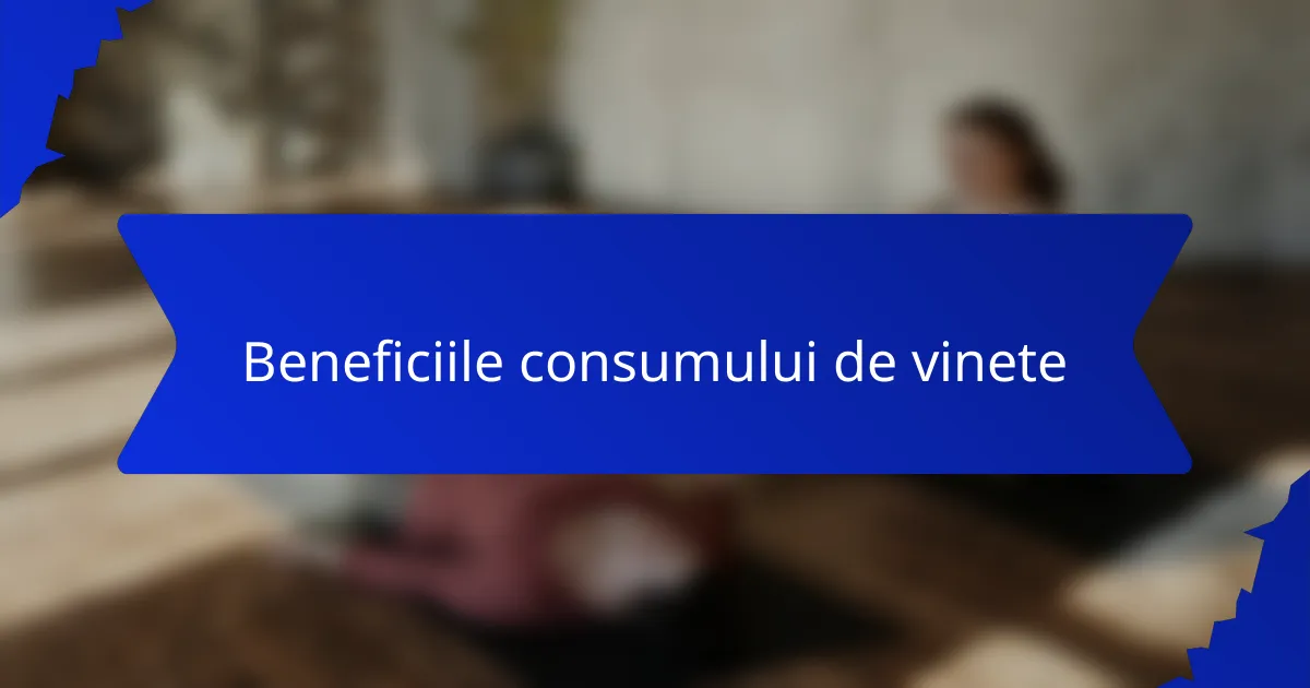 Beneficiile consumului de vinete