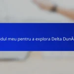 Ghidul meu pentru a explora Delta Dunării