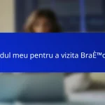 Ghidul meu pentru a vizita Brașovul