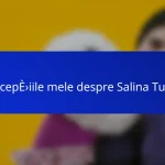 Percepțiile mele despre Salina Turda