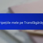 Peripețiile mele pe Transfăgărășan